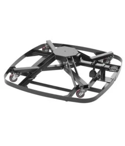 Schneider Schirmständer Für Ampelschirme, Fahrbar -Günstig Gartenbedarf 2454650 WE DE 004 Schirmstaender