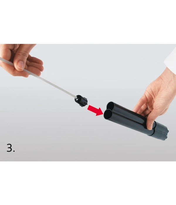 Dehner Kunststoff-Flechttopf Dallas, Quadratisch 8 Dehner Kunststoff-Flechttopf Dallas, Quadratisch - Image 6