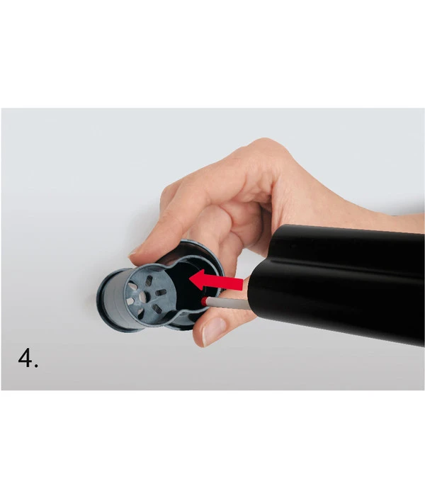 Dehner Kunststoff-Flechttopf Dallas, Quadratisch 9 Dehner Kunststoff-Flechttopf Dallas, Quadratisch - Image 7