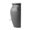 GARANTIA Antik Wand-Amphore 260 L -Günstig Gartenbedarf 2469278 WE FS 001 AntikWandamphore260Ldarkgranite