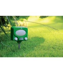 Swissinno Ultraschall Tiervertreiber Solar -Günstig Gartenbedarf 2506764 WE MO 001 TiervertreiberSolarvonSwissinno