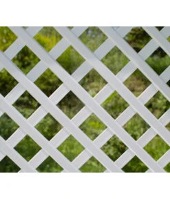 KHW Kunststoff-Gartenbank Kopenhagen -Günstig Gartenbedarf 2547511 WE DE 005 BankKopenhagenweiss