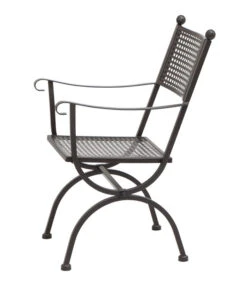 MBM Gartensessel Romeo -Günstig Gartenbedarf 2565505 WE FS 003 GartensesselRomeo