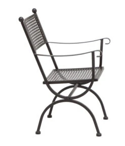 MBM Gartensessel Romeo -Günstig Gartenbedarf 2565505 WE FS 005 GartensesselRomeo