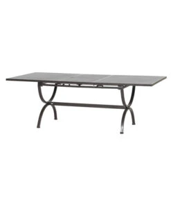 MBM Ausziehtisch Romeo, Ca. B165-215/H73/T100 Cm -Günstig Gartenbedarf 2565596 WE FS 003 MBMAusziehtischRomeo