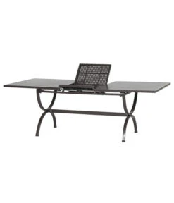 MBM Ausziehtisch Romeo, Ca. B165-215/H73/T100 Cm -Günstig Gartenbedarf 2565596 WE FS 004 MBMAusziehtischRomeo
