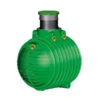 GARANTIA Zisterne Columbus-Erdtank -Günstig Gartenbedarf 2655025 WE FS 001 ColumbusTank3700l