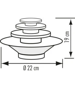 Seliger Zimmerbrunnen Ardo, Schiefer -Günstig Gartenbedarf 2699338 WE FS 002 SeligerZimmerbrunnenArdoSchiefer