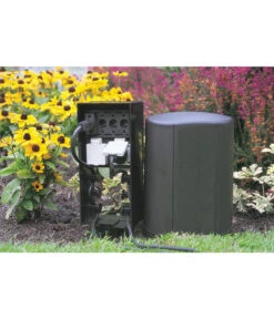 Oase InScenio FM-Master 3 Außensteckdose -Günstig Gartenbedarf 270702 WE MO 002 InScenioAussenSteckdose