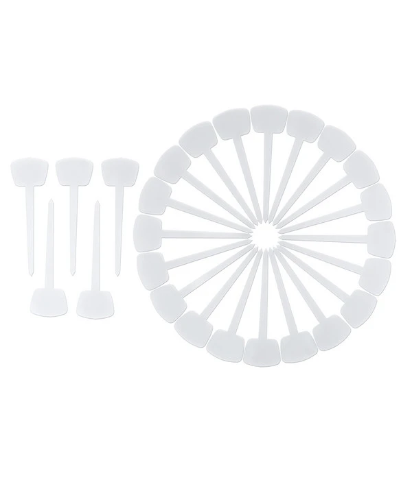 Dehner Pflanzensteckschilder, 25 Stk. 4 Dehner Pflanzensteckschilder, 25 Stk. - Image 2