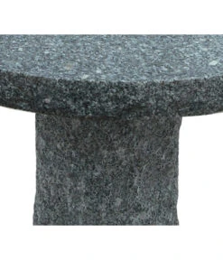 Dehner Granit-Tisch, Rund, Ca. Ø75/H75 Cm 11 Dehner Granit-Tisch, Rund, Ca. Ø75/H75 Cm -Günstig Gartenbedarf 2741676 WE DE 001 GranitTischrund75cm