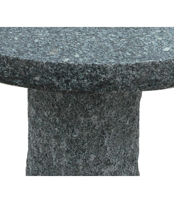 Dehner Granit-Tisch, Rund, Ca. Ø75/H75 Cm 7 Dehner Granit-Tisch, Rund, Ca. Ø75/H75 Cm - Image 5