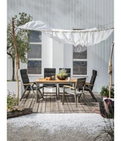 Dehner Gartenmöbelset Colmar 1, 7-teilig 20 Dehner Gartenmöbelset Colmar 1, 7-teilig -Günstig Gartenbedarf 2785608 WE MO 002 GruppeColmar