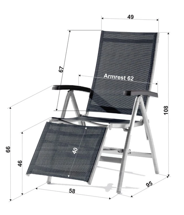 Sieger Relaxsessel Bodega 4 Sieger Relaxsessel Bodega - Image 2