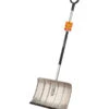 Freund Victoria Aluminium-Schneeschieber -Günstig Gartenbedarf 2958205 WE FS 001 FreundVictoriaAluminiumSchneeschieber