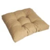 Beo Lounge-Sitzkissen Standard, Ca. B60/H10/T60 Cm -Günstig Gartenbedarf 2968097 WE FS 001 Sitzkissen60x60sand
