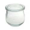 WECK® Tulpenglas, 370 Ml -Günstig Gartenbedarf 3066735 WE FS 001 WeckglasTulpeEinkochenHaushaltmarmelade
