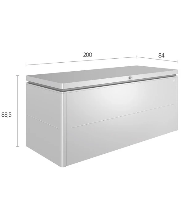 Biohort LoungeBox 200 5 Biohort LoungeBox 200 - Image 3