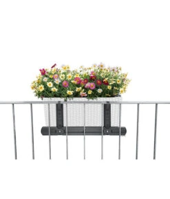 Lechuza Balkonkastenhalter-Ergänzung Für Balconera -Günstig Gartenbedarf 3190725 3190758 WE DE 001 LechuzaBalkonkastenhalterErgaenzungfuerBalconera