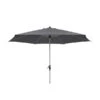 Doppler Sonnenschirm Active Auto Tilt, Rund, Ca. Ø320 Cm -Günstig Gartenbedarf 3223906 WE FS 001 ActiveAnthrazit
