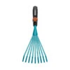 GARDENA Combisystem-Kleinbesen -Günstig Gartenbedarf 3269685 WE FS 001 GardenaKleinbesenBesenHandrechen