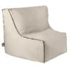 Outbag Outdoor-Sitzsack Piece Zipper Plus -Günstig Gartenbedarf 3484821 WE FS 001 OutbagOutdoorSitzsackPieceZipperPlusbeige