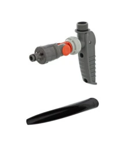 GARDENA Wassersteckdose, Oberirdisch 9 GARDENA Wassersteckdose, Oberirdisch -Günstig Gartenbedarf 3658077 BildD 002 GardenaPipelineWassersteckerFuerDenGartenschlauchWasserstecker