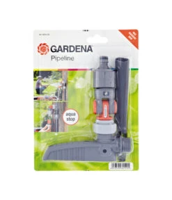 GARDENA Wassersteckdose, Oberirdisch 8 GARDENA Wassersteckdose, Oberirdisch -Günstig Gartenbedarf 3658077 BildFS 001 GardenaPipelineWassersteckerFuerDenGartenschlauchWasserstecker
