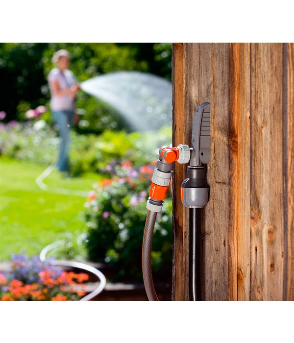 GARDENA Wassersteckdose, Oberirdisch 4 GARDENA Wassersteckdose, Oberirdisch - Image 2