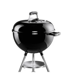 Weber Holzkohlegrill Bar-B-Kettle, Ø 47 Cm, Schwarz 7 Weber Holzkohlegrill Bar-B-Kettle, Ø 47 Cm, Schwarz -Günstig Gartenbedarf 3672102 BildD 001 WeberBarBKettleBarBKettle47CmSchwarz