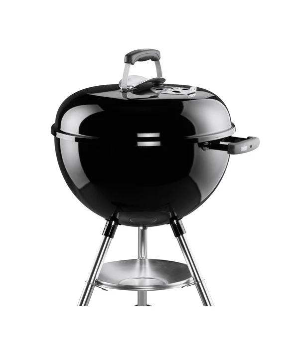 Weber Holzkohlegrill Bar-B-Kettle, Ø 47 Cm, Schwarz 5 Weber Holzkohlegrill Bar-B-Kettle, Ø 47 Cm, Schwarz - Image 3