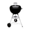 Weber Holzkohlegrill Bar-B-Kettle, Ø 47 Cm, Schwarz -Günstig Gartenbedarf 3672102 BildFS 001 WeberBarBKettleBarBKettle47CmSchwarz