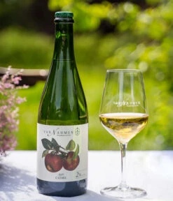 Van Nahmen Apfel Cidre Lieblich, 0,75 L -Günstig Gartenbedarf 3674306 WE MO 001 Cidre