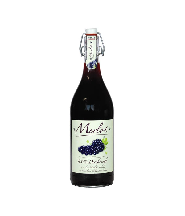 KELA Merlot Trauben 100 % Direktsaft, 1 L 3 KELA Merlot Trauben 100 % Direktsaft, 1 L