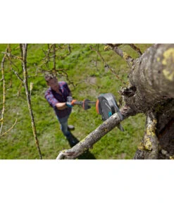 GARDENA StarCut 410 Plus -Günstig Gartenbedarf 3733466 WE MO 004 GardenaStarcut410PlusBaumschereHochentaster