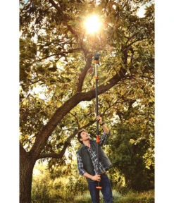 GARDENA StarCut 410 Plus -Günstig Gartenbedarf 3733466 WE MO 008 GardenaStarcut410PlusBaumschereHochentaster