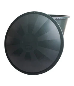 Kunststoff-Regentonne Mit Deckel, Rund, Dunkelgrün 9 Kunststoff-Regentonne Mit Deckel, Rund, Dunkelgrün -Günstig Gartenbedarf 3802519 3799996 3800125 WE FS 001 Kunststoff DeckelfuerRegentonne210 310lWassertankRegentank