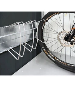 Biohort StoreMax® 190, Ca. B190/H136/T97 Cm 13 Biohort StoreMax® 190, Ca. B190/H136/T97 Cm -Günstig Gartenbedarf 3914264 WE DE 002 BiohortStoreMax190Fahrradhaltersilber