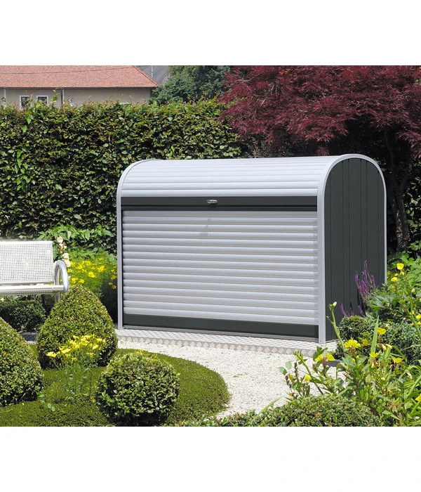 Biohort StoreMax® 190, Ca. B190/H136/T97 Cm 5 Biohort StoreMax® 190, Ca. B190/H136/T97 Cm - Image 3