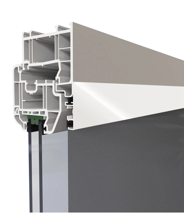 Hecht Fliegengitter Fensterbausatz COMPACT, Ca. B130/H150 Cm 5 Hecht Fliegengitter Fensterbausatz COMPACT, Ca. B130/H150 Cm - Image 3