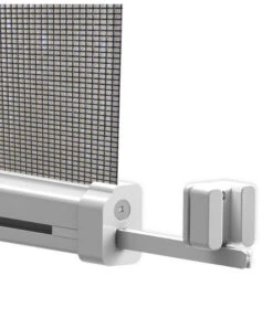 Hecht Rollobausatz Fenster SMART, Ca. B160/H160 Cm -Günstig Gartenbedarf 4019840 WE DE 002 HechtRolloSmart160x160cmWeiss