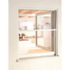 Hecht Rollobausatz Fenster SMART, Ca. B160/H160 Cm -Günstig Gartenbedarf 4019840 WE FS 001 HechtRolloSmart160x160cmWeiss