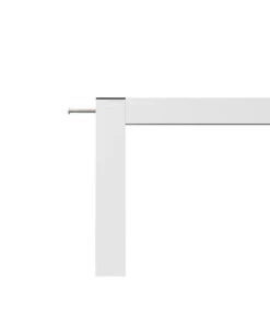 Hecht Fliegengitter Tür Master SlimPlus, Ca. B120/H240 Cm -Günstig Gartenbedarf 4020012 WE DE 002 HechtBausatzTuerFliegengitterSlim120x240cmBraun