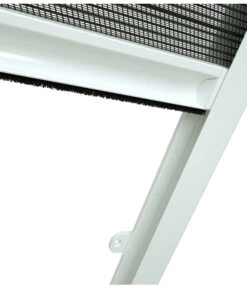 Hecht Insektenschutz Dachfenster, Ca. B80/H160 Cm -Günstig Gartenbedarf 4020202 WE DE 002 HechtInsektenschutzDachfenster80x160cmWeiss