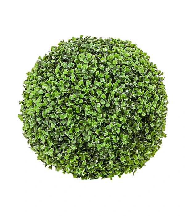 Mica Kunstpflanze Buchskugel 50cm 3 Mica Kunstpflanze Buchskugel 50cm