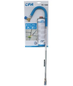 CFH Unkrautbrenner Bio-Gärtner PZ 1500 10 CFH Unkrautbrenner Bio-Gärtner PZ 1500 -Günstig Gartenbedarf 4058657 WE FS 002 UnkrautbrennerBioGaertnerPZ1500
