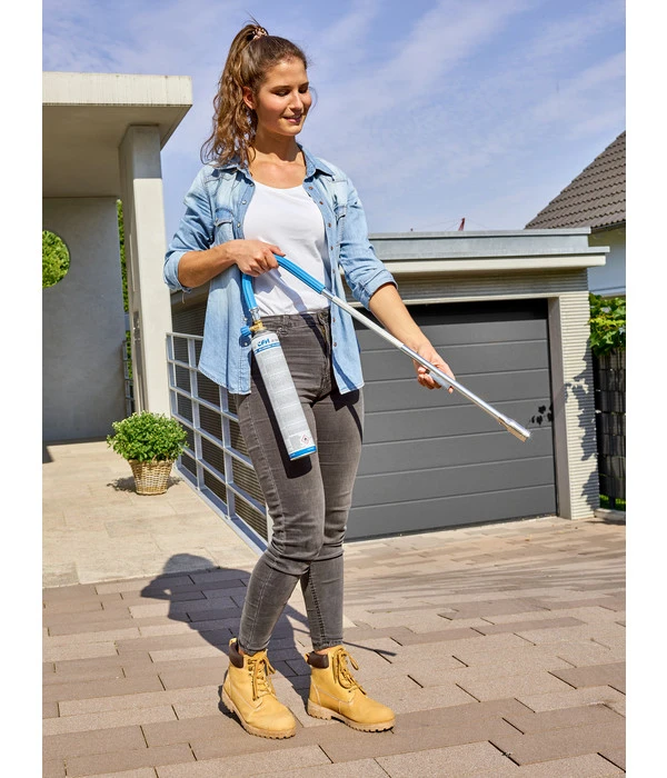 CFH Unkrautbrenner Bio-Gärtner PZ 1500 6 CFH Unkrautbrenner Bio-Gärtner PZ 1500 - Image 4