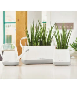 LECHUZA® YULA Gießkanne, 1,7 L 13 LECHUZA® YULA Gießkanne, 1,7 L -Günstig Gartenbedarf 4065850 PR MO 001 4065934 4065884 YulaSetWeissGrau