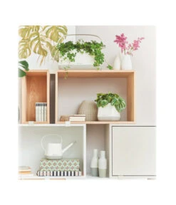 LECHUZA® YULA Gießkanne, 1,7 L 16 LECHUZA® YULA Gießkanne, 1,7 L -Günstig Gartenbedarf 4065934 PR MO 003 4065884 4065850 YulaSetWeissGrau