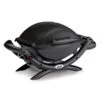 Weber Gasgrill Q 1000, 43 X 32 Cm -Günstig Gartenbedarf 4073284 WE FS 001 gasgrillweberq1000black